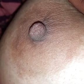 Desi Pakistani wife big natural boobs