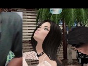 Gameplay #3 Juego de sexo