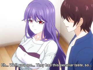 Stream Mamma Katsu Midareru Mom-tachi no Himitsu Clip 1 with English subbed for free online