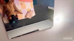 chavo nerd me paga clases de matematicas con sexo