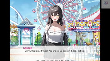 My Girlfriend Fulfills My Netorase Dreams [v0.3.5] [Fanorase] part 1 Eng