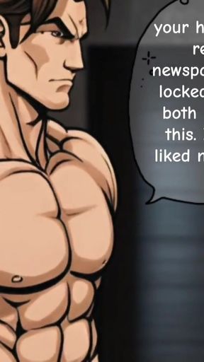 Stunning moment from &quot;How I Became A Slut In The Shower Of My Own Home. Visual Novel. Comic Animated&quot;