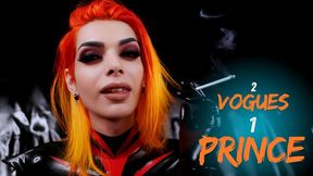 2 Vogues 1 Prince