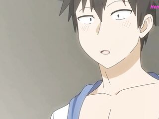 Hot & Excited Stepsister Get Fucked With Stepbrother On The Bed - Manga