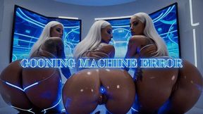 THE GOONING MACHINE ERROR