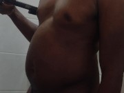Belly Inflation Air