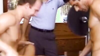 Swinging Wife Tries Her First Threesome Fun Session