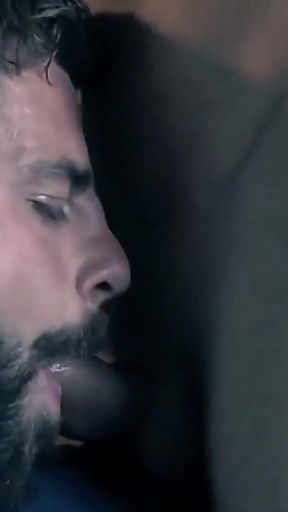 Menatplay - Muscular Emir B. barebacks Hector De Silva