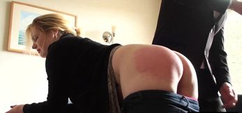 Amber West Loves It Rough