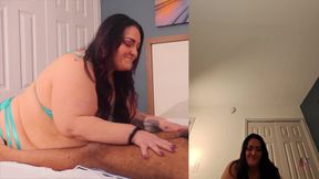 Your Turn with SSBBW Slut