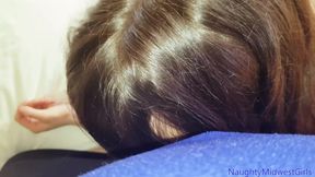 Baby J Chubby 19 Yo, PAWG First Porn Creampie