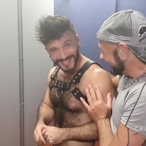 The sexy Kekegil used raw by Viktor Rom