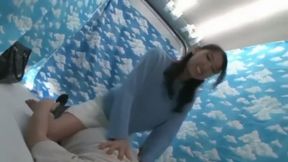 JAV Queen Slams Horny Scene, Insatiable and Japanesesque