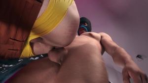 Men: Masked Man Fulfills Twink Fantasy