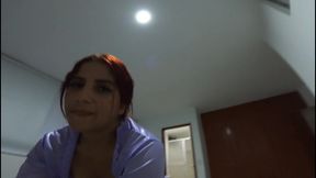 Would You Let Me Put My Tongue Around The Tip Of Your Big Head Before We Both Finger Fuck My Wet Tight Pussy - Jhodez1