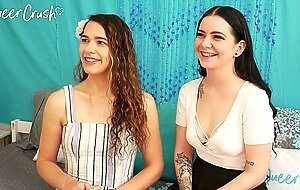 Sadie Sunstone and Lily Thot Interview for QueerCrush