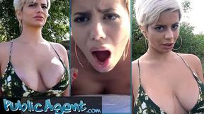 Fiery Latina MILF with Attitude and Tits