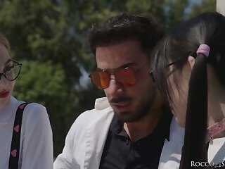 Rocco’s Sex Clinic #19 - Маrin Nіко