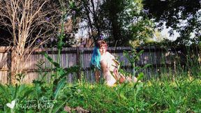 Cumming Through the Weeds