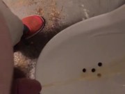No hander piss