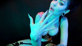 Worship my hands and feet, reimburse my fresh manicure and pedicure, be a goon boy...