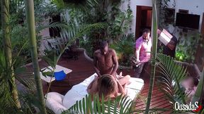 bastidores da estrela porno luna oliveira - higor negrao - gustavo bueno - binho ted - sandro lima