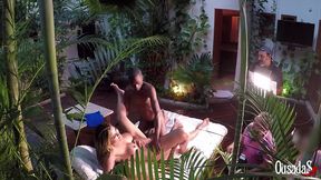 bastidores da estrela porno luna oliveira - higor negrao - gustavo bueno - binho ted - sandro lima