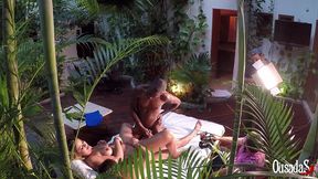 bastidores da estrela porno luna oliveira - higor negrao - gustavo bueno - binho ted - sandro lima