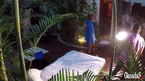 bastidores da estrela porno luna oliveira - higor negrao - gustavo bueno - binho ted - sandro lima