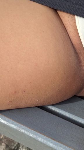 Thrilling moment from &quot;Bbw and panties&quot;