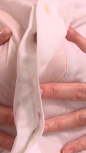 This Girl's Lingerie Will Make You Want to in Her Mouth Too.