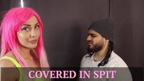 Alexis - Covered In Spit - {SD}