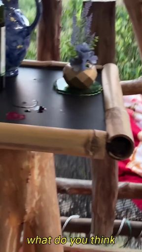 "You're my boyfriend's friend and even if I'm angry with him, we won't do anything"   Clip 1