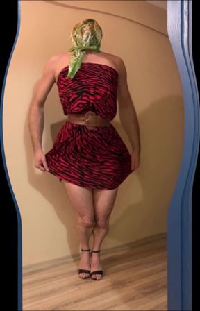 My Stepmother Is Pregnant and Very Fat