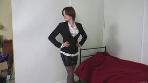 The Newbie (2K) - Violet McKenna