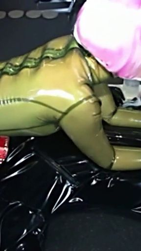 Super Mean Chastity Teasing Part 1