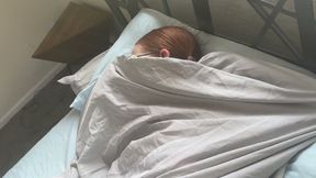 Sharing a Bed with My Step Sister