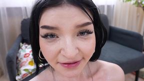 Teen virgin butterfly enjoys intense anal&#x1F44C; and powerful piss in mouth from big black cock&#x1F32D; Dylan Brown EKS554