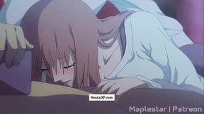 Chainsaw Man - Makima X Denji | Sex In Cinema