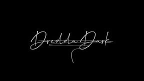 Sexy demonic boob girl plays with her throbbing and wet clit