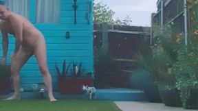 Nude Outdoor for Exhibitionism and Excitement