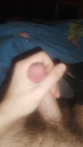 I Was Horny and Then Got It Myself