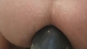after that, my sphincter stopped closing.