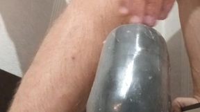 after that, my sphincter stopped closing.