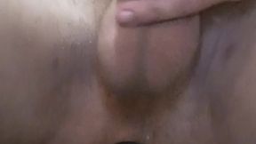 after that, my sphincter stopped closing.