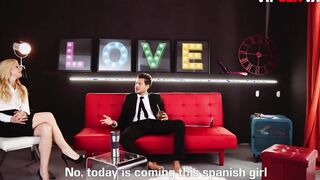 VIP SEX VAULT - #Sicilia #Andy Stone #Claudia Bavel - goddess Swinger