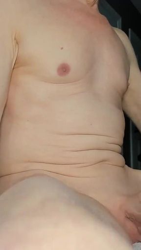 Smooth Daddy Edging Stroking Cumming