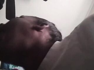 Cum here