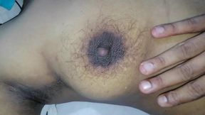 The Hair on My Stepmother's Stepdaughter's Breasts Gives Me a Strange Pleasure