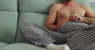 STEP SISTER caught STEP BROTHER jerking off and help him cum quick in HER FACE